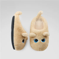 Golden Gradient - Cotton Slippers