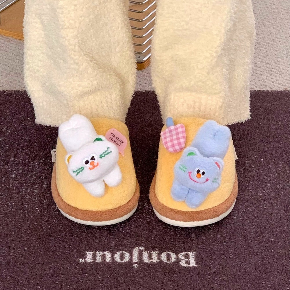 Meow Parade Slippers