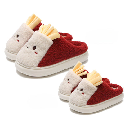 Fries Slippers
