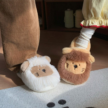 Puff Lion