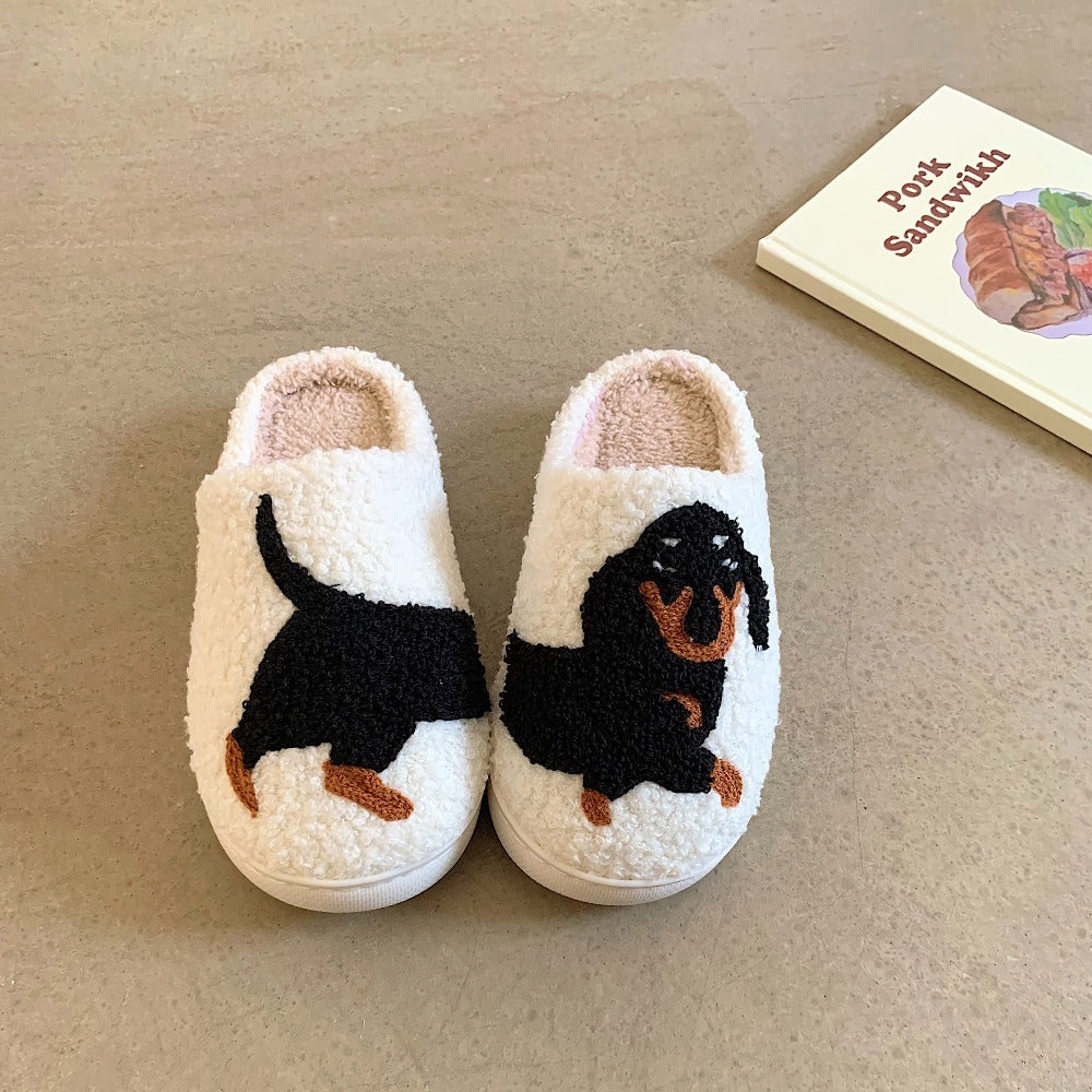 Pet Party Slippers