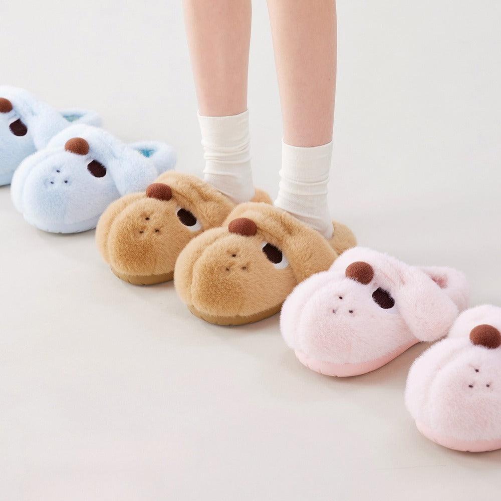 Barky Slippers