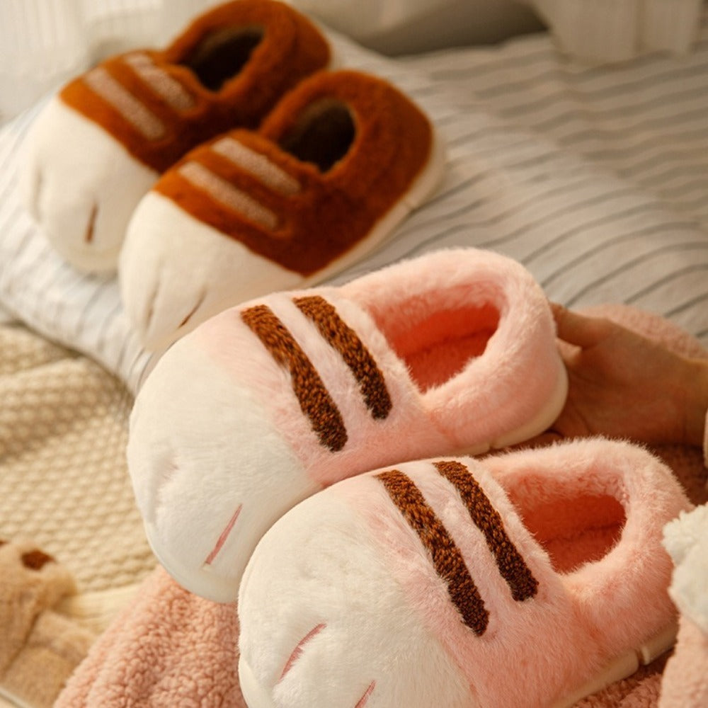 Meow Paw Slippers