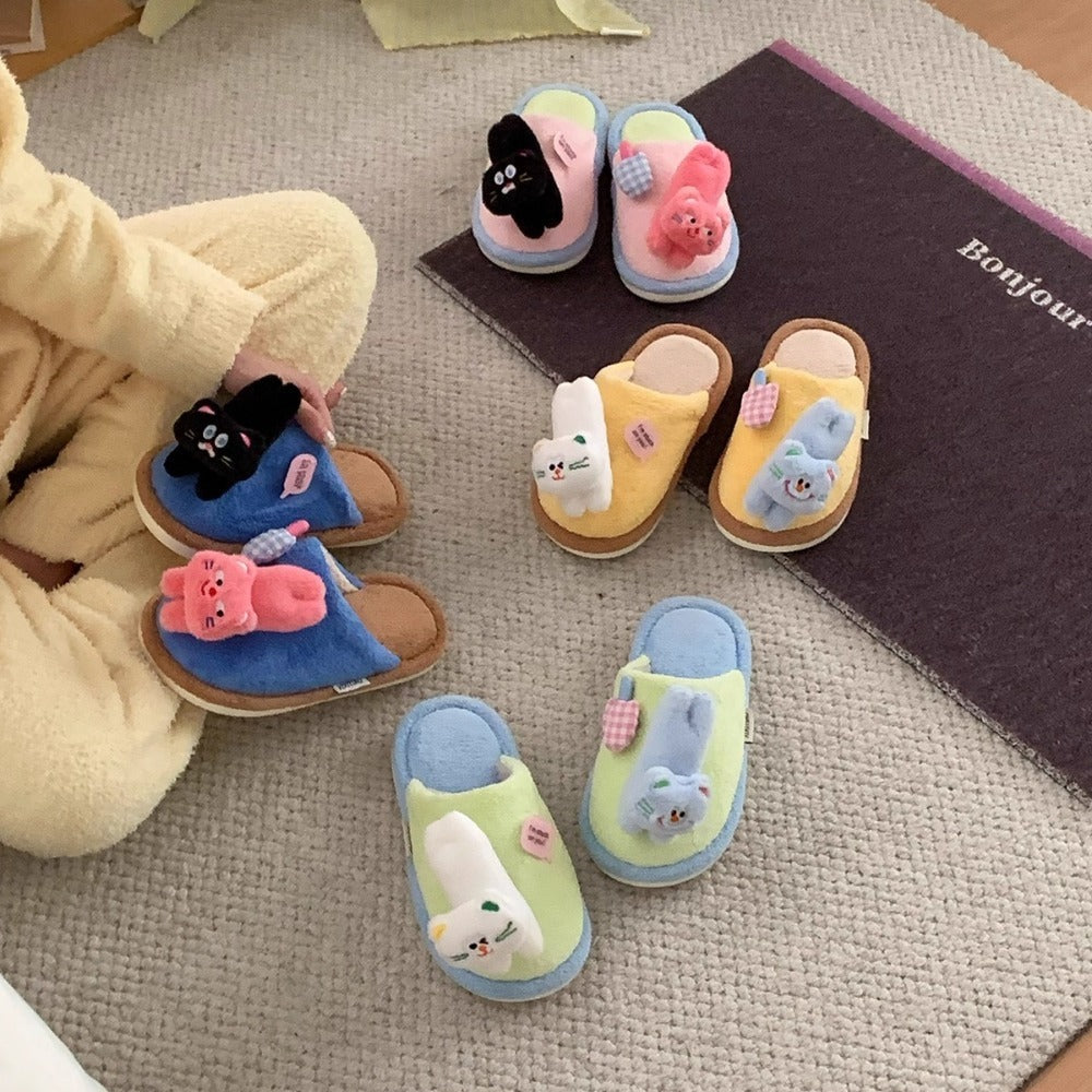 Meow Parade Slippers