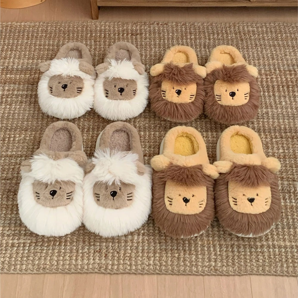 Puff Lion