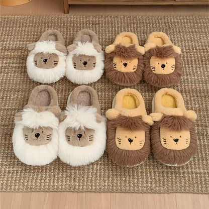 Puff Lion