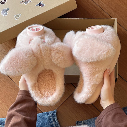 Flying Piggy Slippers