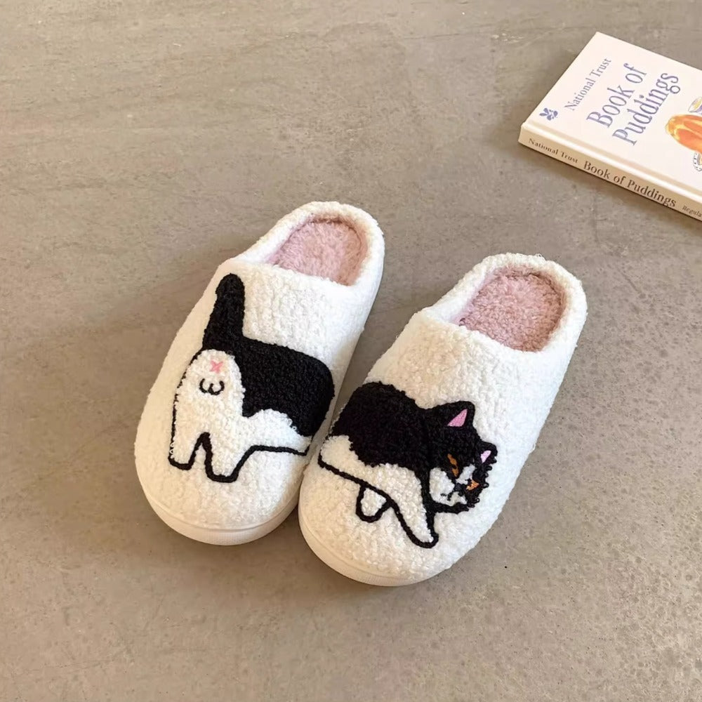 Pet Party Slippers