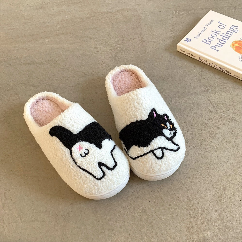 Pet Party Slippers
