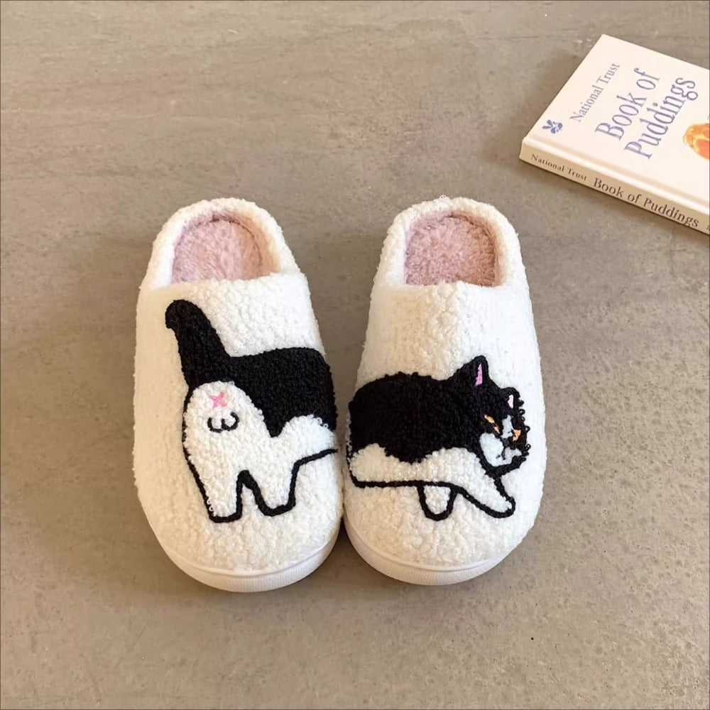 Pet Party Slippers