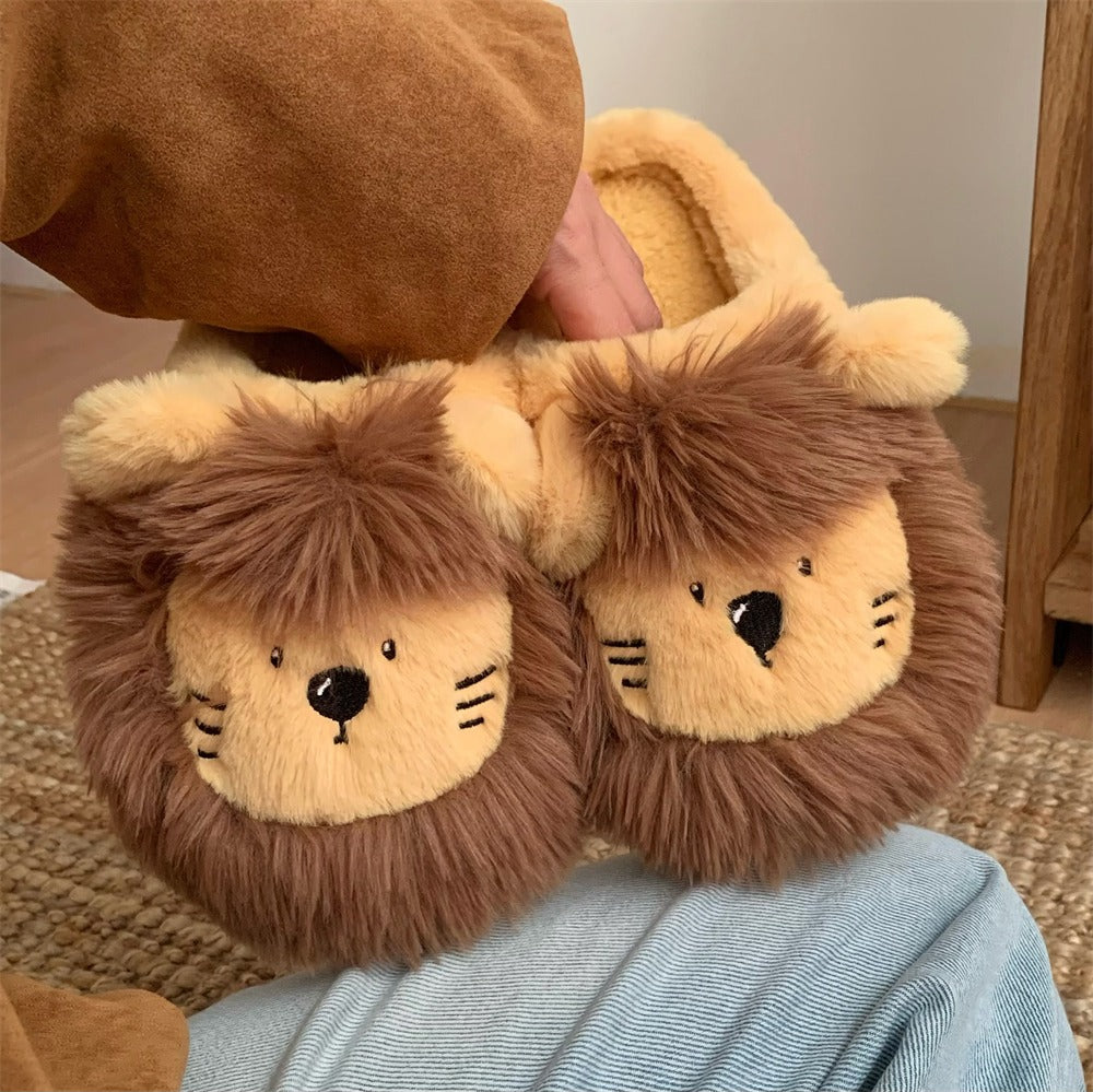 Puff Lion