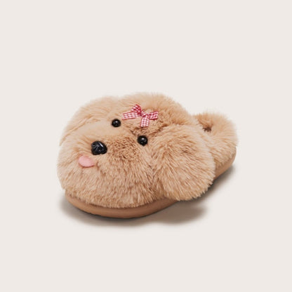 Sweetie Maltese Slippers