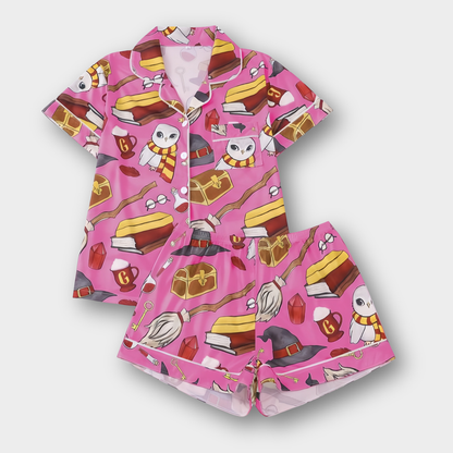 Gryffindor Women's Pajama Set