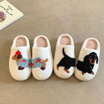 Pet Party Slippers
