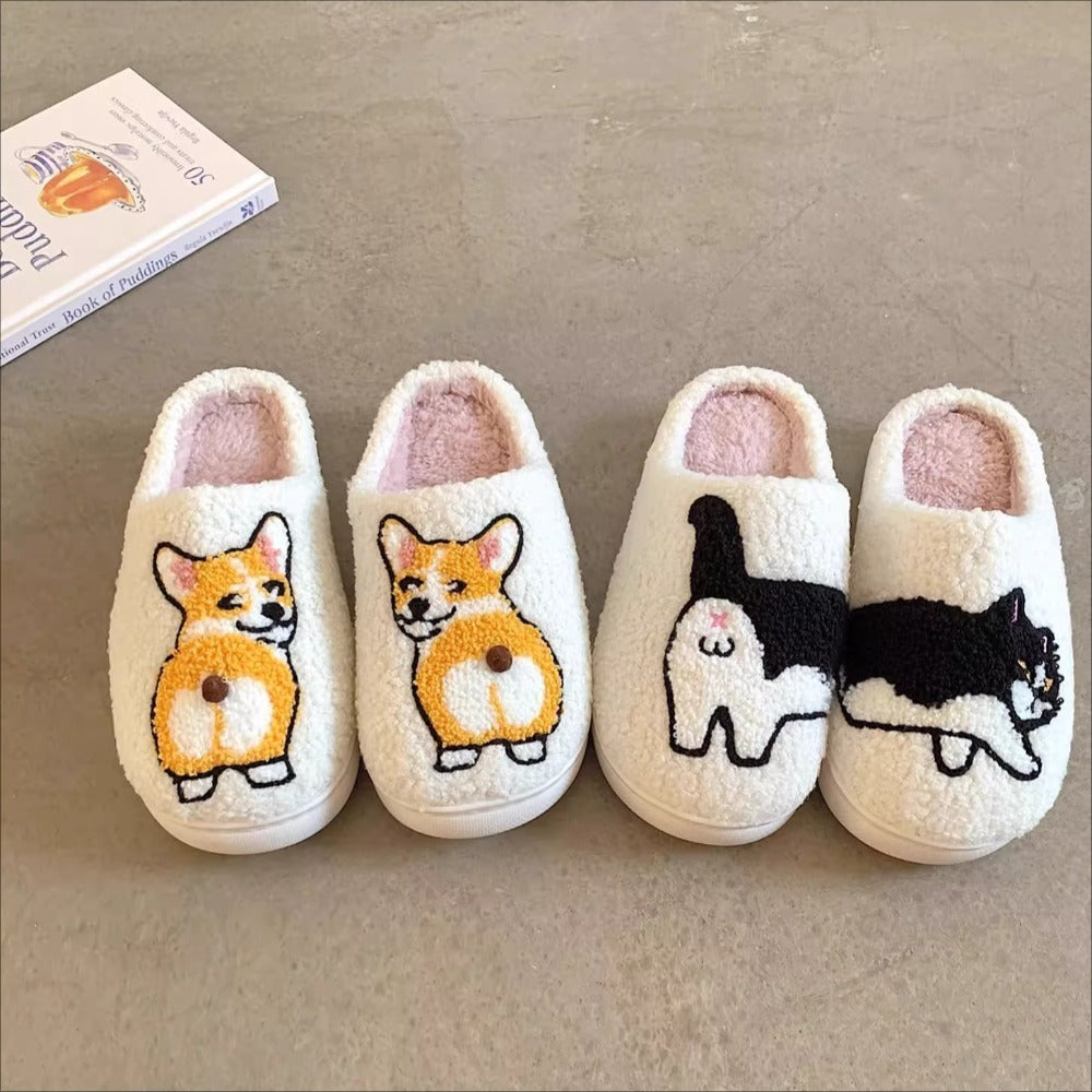Pet Party Slippers