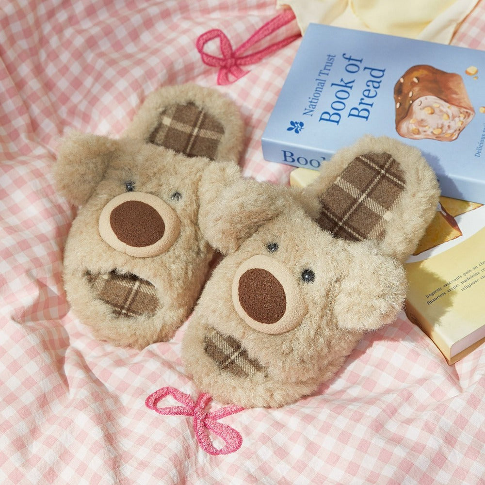 Chubby Nose Bear