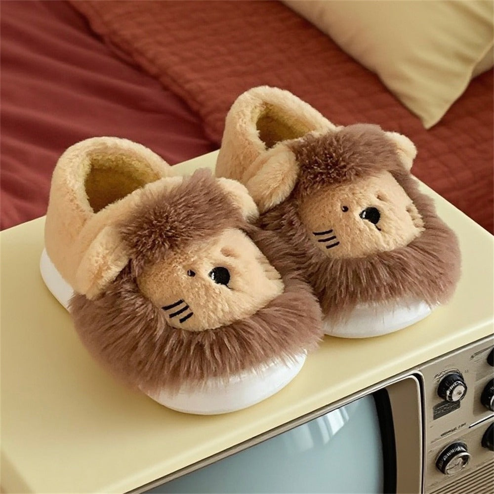 Puff Lion