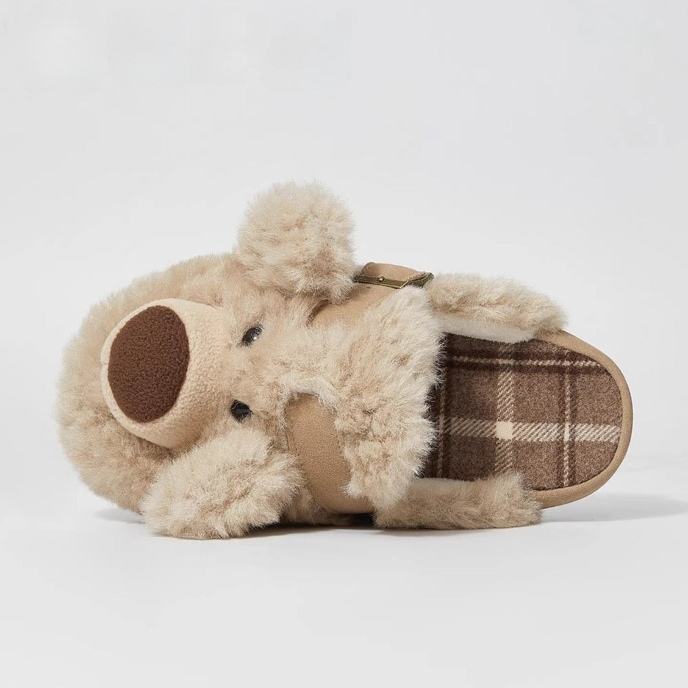 Chubby Nose Bear
