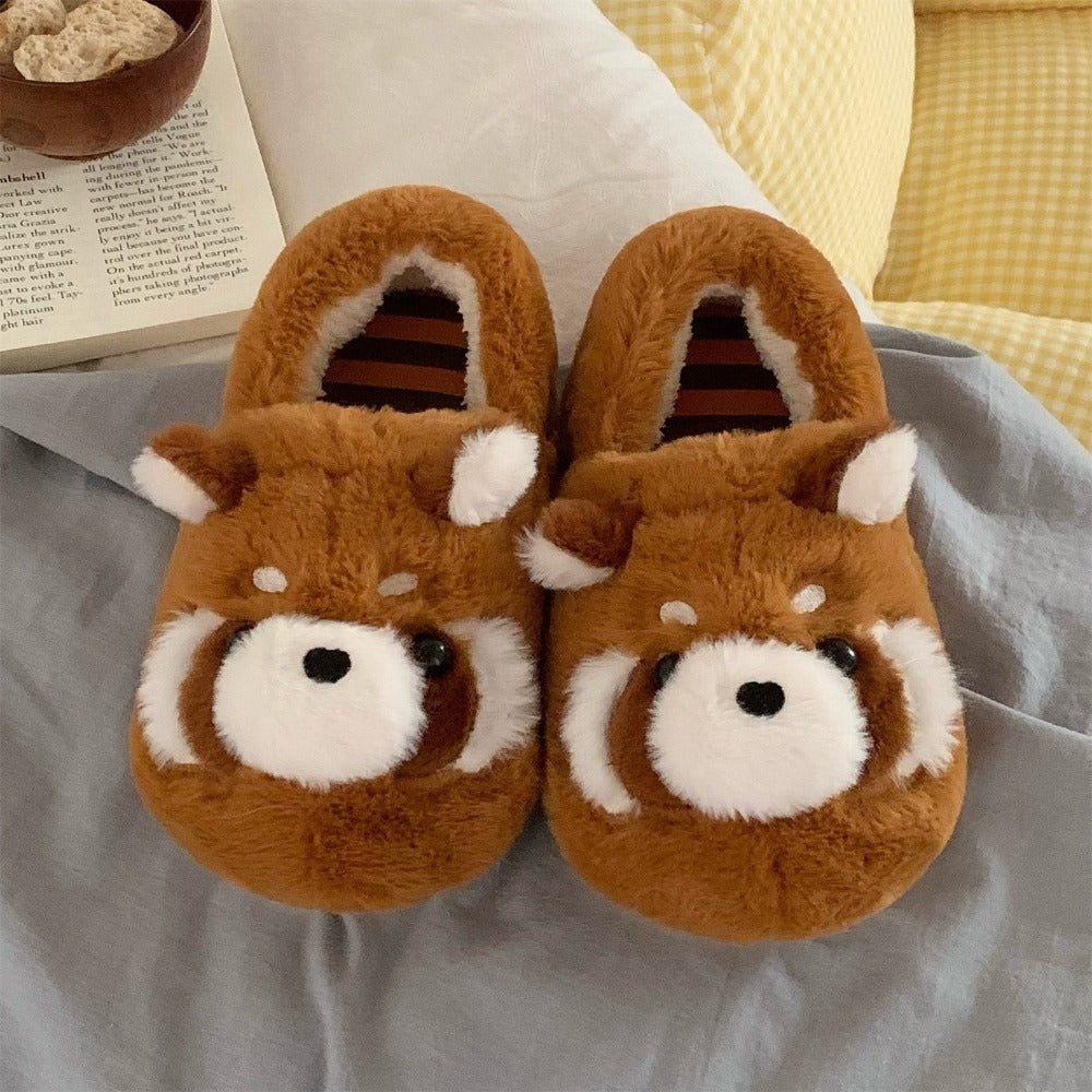 Rascal Raccoon Slippers