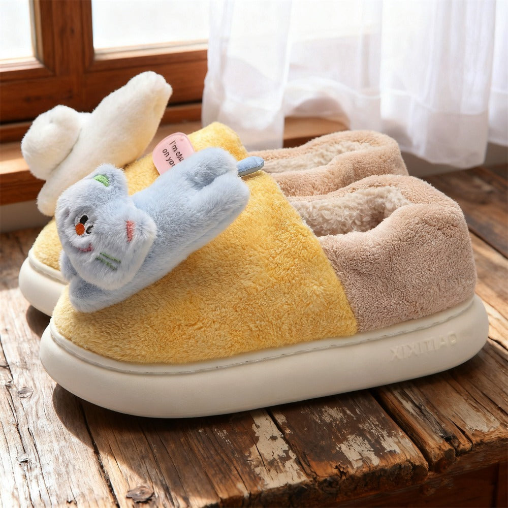 Meow Parade Slippers