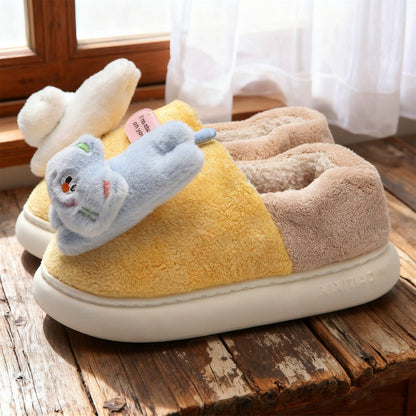 Meow Parade Slippers