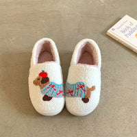 Dressed Dog Heel-covered