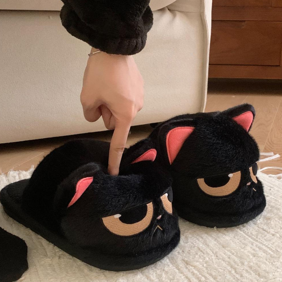 Moody Paws