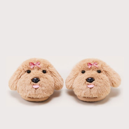 Sweetie Maltese Slippers