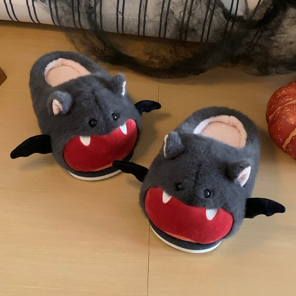 Bitey Bat Slippers