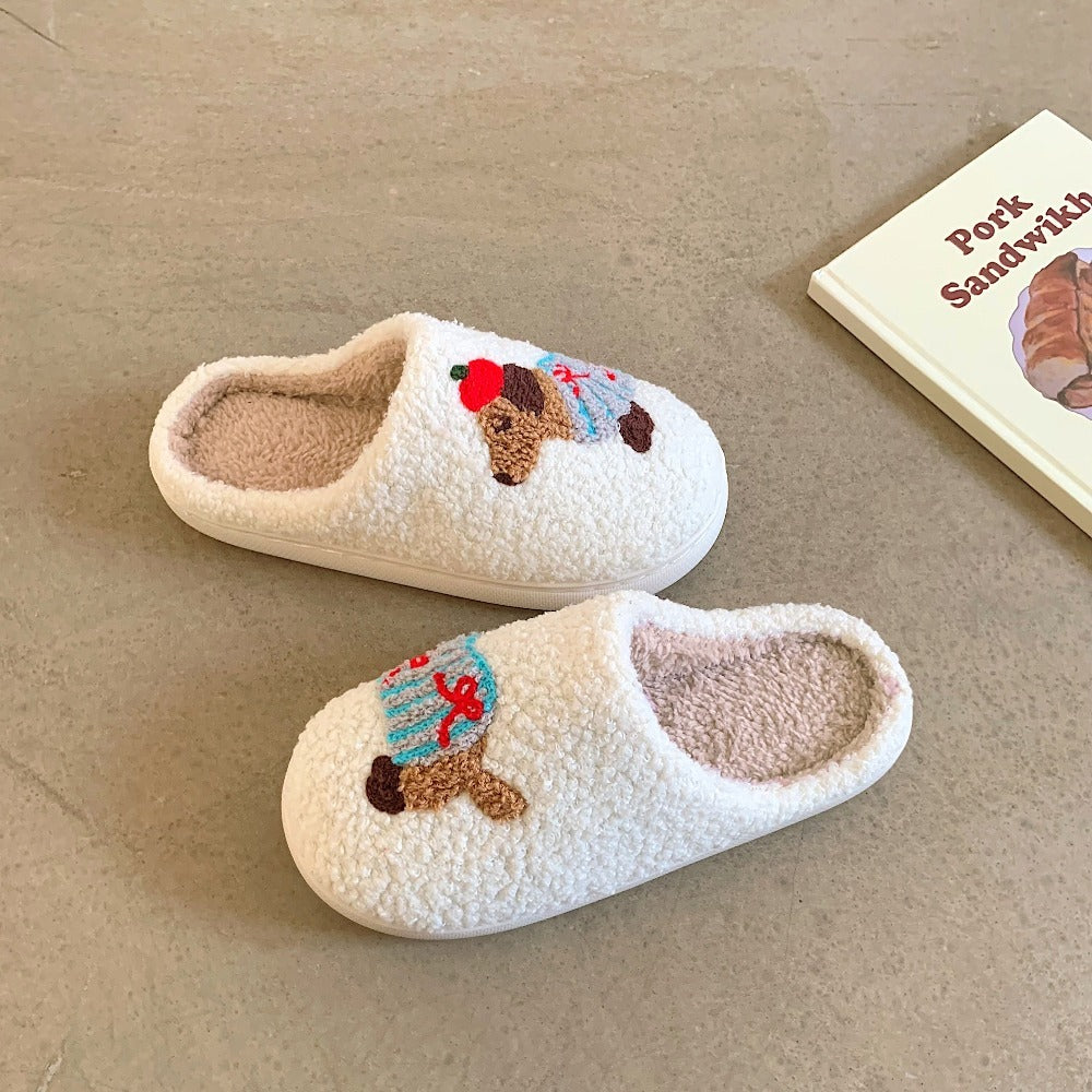 Pet Party Slippers