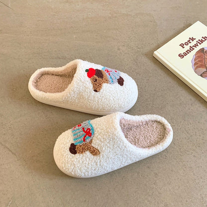 Pet Party Slippers