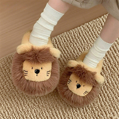 Puff Lion
