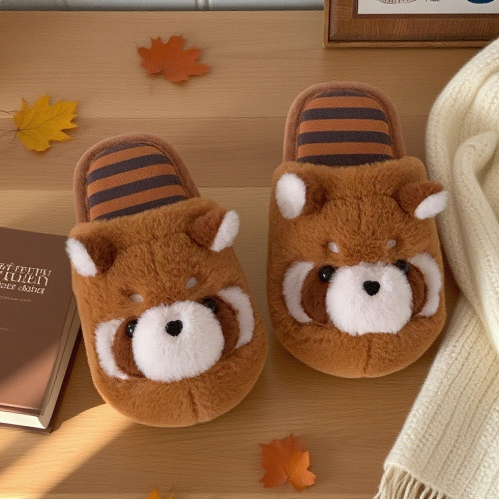 Rascal Raccoon Slippers