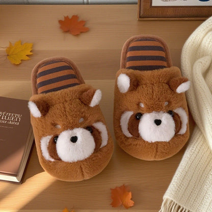 Rascal Raccoon Slippers