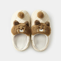 Beige Base Brown Bear