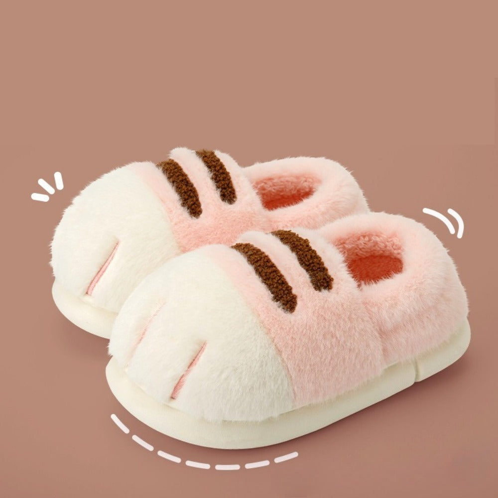 Meow Paw Slippers