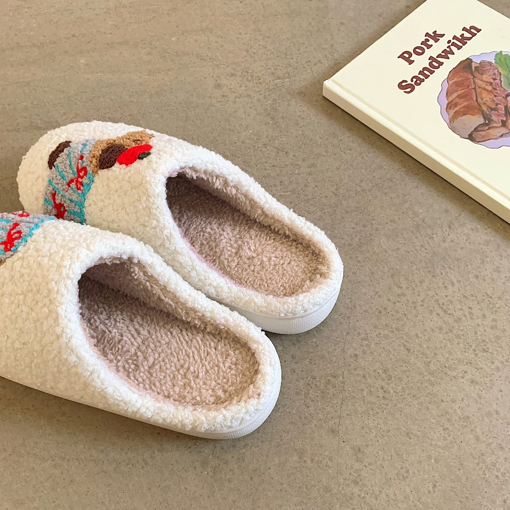 Pet Party Slippers