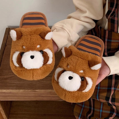Rascal Raccoon Slippers