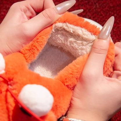 Grinning Lobster Slippers