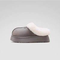 Light Carbon Gray (Cotton Slippers)