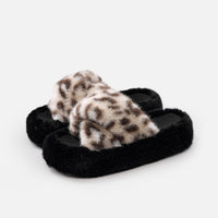 Leopard White