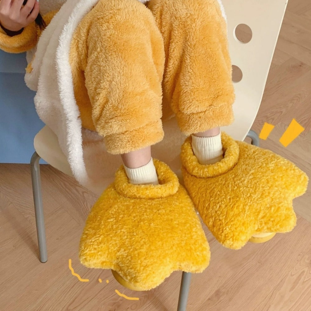 Waddle Ducks Slippers