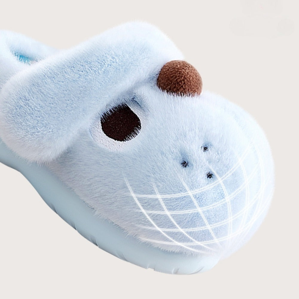 Barky Slippers