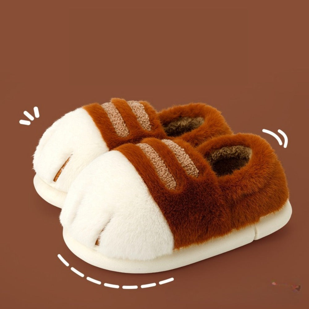 Meow Paw Slippers