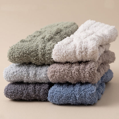 CozyGirl Fuzzy Socks