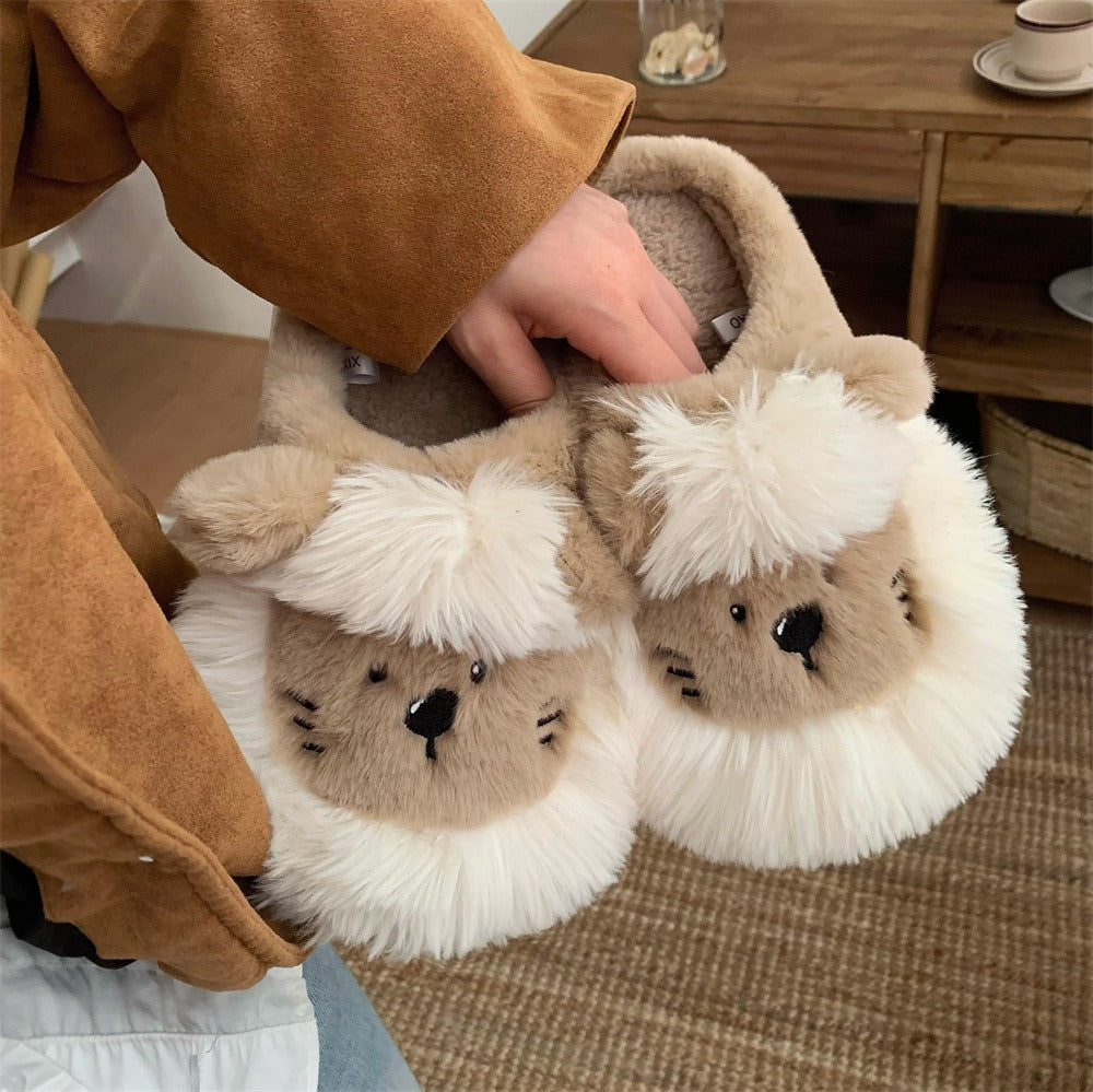 Puff Lion