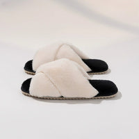 Beige Black