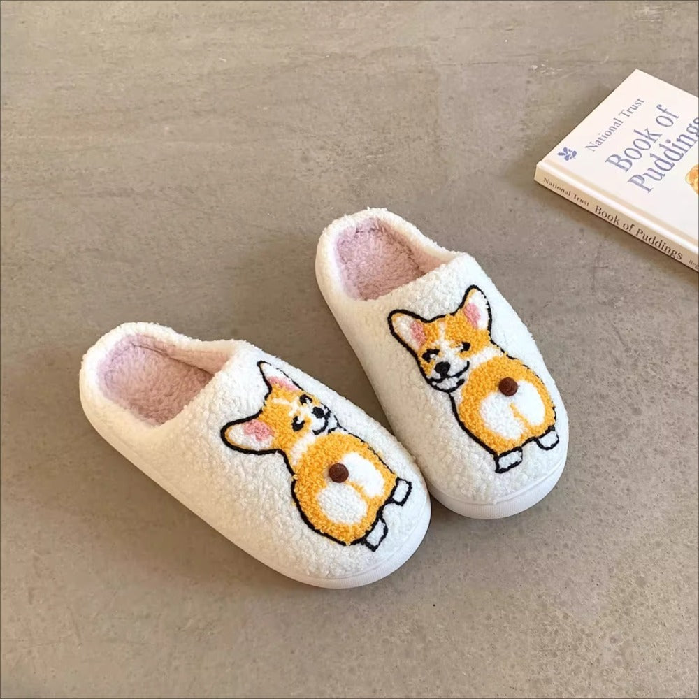 Pet Party Slippers