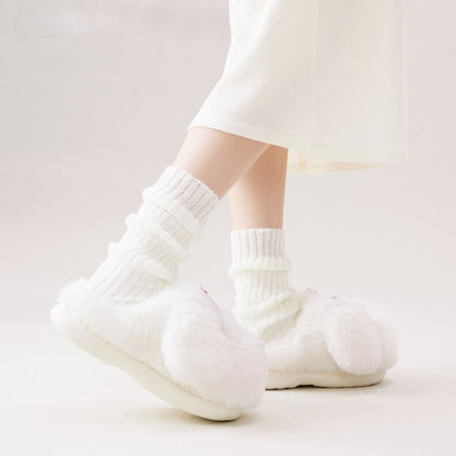 Sweetie Maltese Slippers