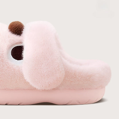 Barky Slippers